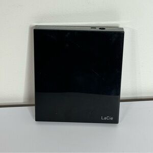 Sam Hecht LaCie Disk, 500GB 2.5" Pocket Hard Drive Hi-Speed USB 2.0 Interface